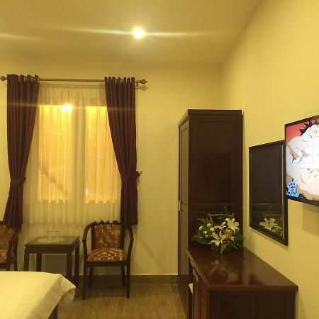 Huy Hoang 1 Hotel Πόλη Χο Τσι Μινχ Εξωτερικό φωτογραφία