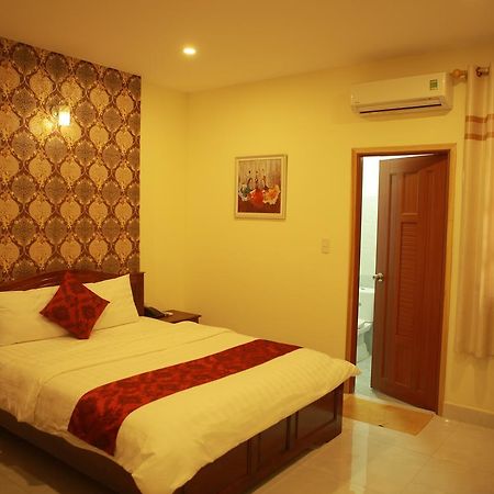 Huy Hoang 1 Hotel Πόλη Χο Τσι Μινχ Εξωτερικό φωτογραφία