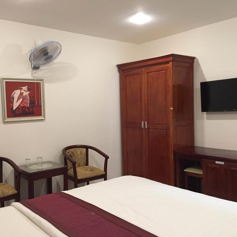 Huy Hoang 1 Hotel Πόλη Χο Τσι Μινχ Εξωτερικό φωτογραφία