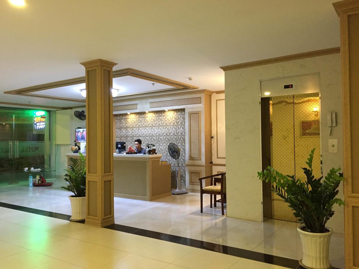 Huy Hoang 1 Hotel Πόλη Χο Τσι Μινχ Εξωτερικό φωτογραφία