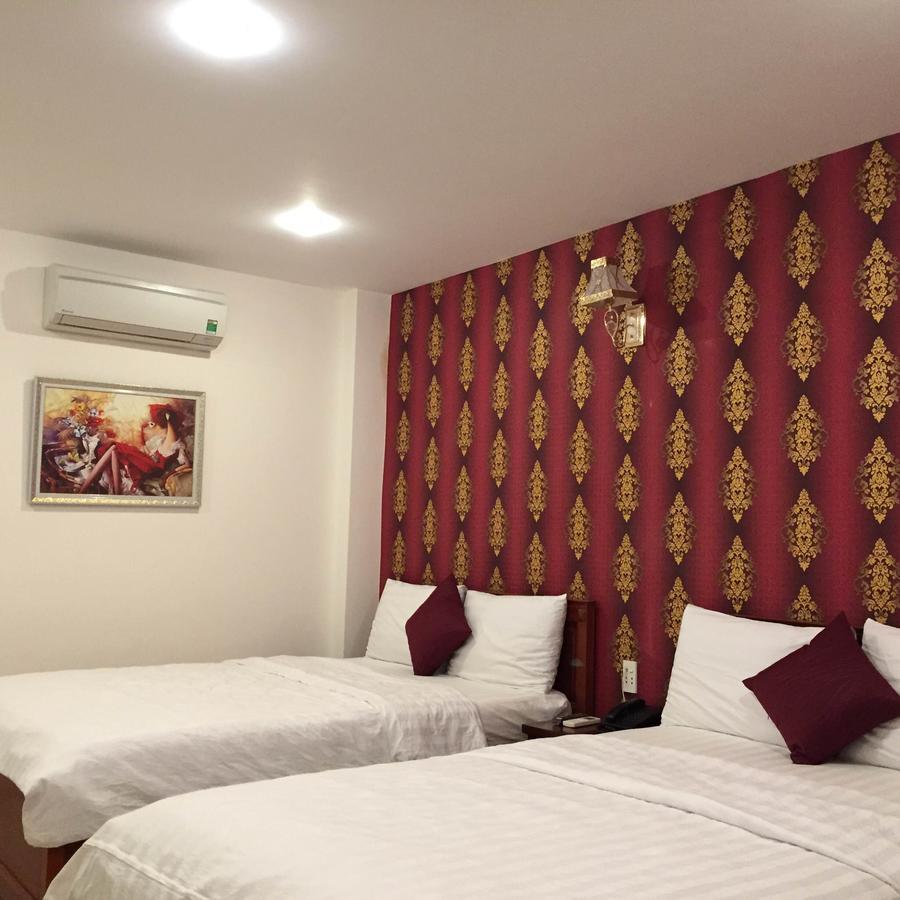 Huy Hoang 1 Hotel Πόλη Χο Τσι Μινχ Εξωτερικό φωτογραφία