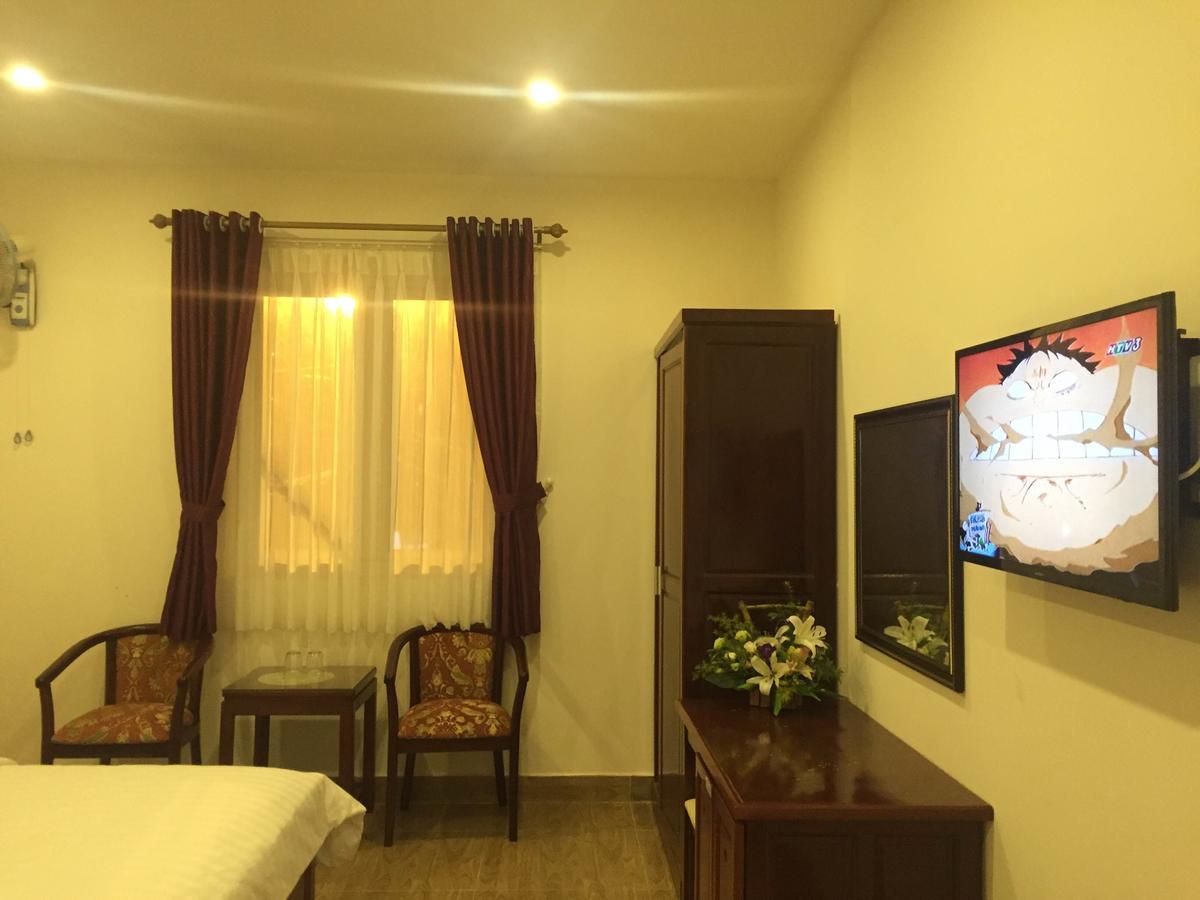 Huy Hoang 1 Hotel Πόλη Χο Τσι Μινχ Εξωτερικό φωτογραφία
