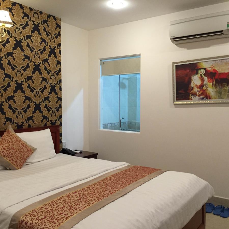 Huy Hoang 1 Hotel Πόλη Χο Τσι Μινχ Εξωτερικό φωτογραφία