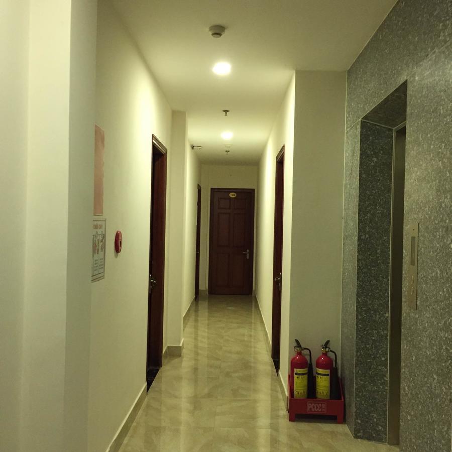 Huy Hoang 1 Hotel Πόλη Χο Τσι Μινχ Εξωτερικό φωτογραφία