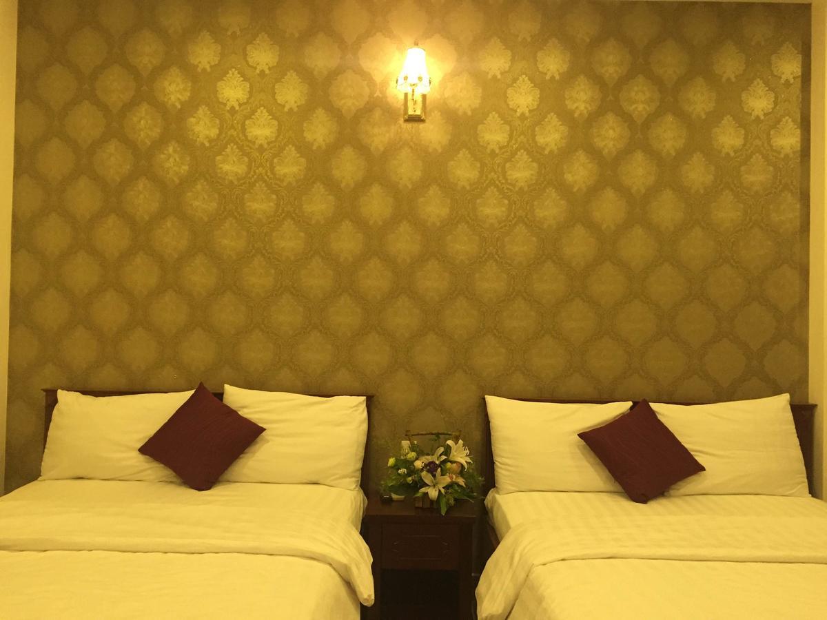 Huy Hoang 1 Hotel Πόλη Χο Τσι Μινχ Εξωτερικό φωτογραφία