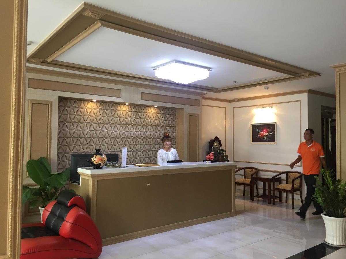 Huy Hoang 1 Hotel Πόλη Χο Τσι Μινχ Εξωτερικό φωτογραφία