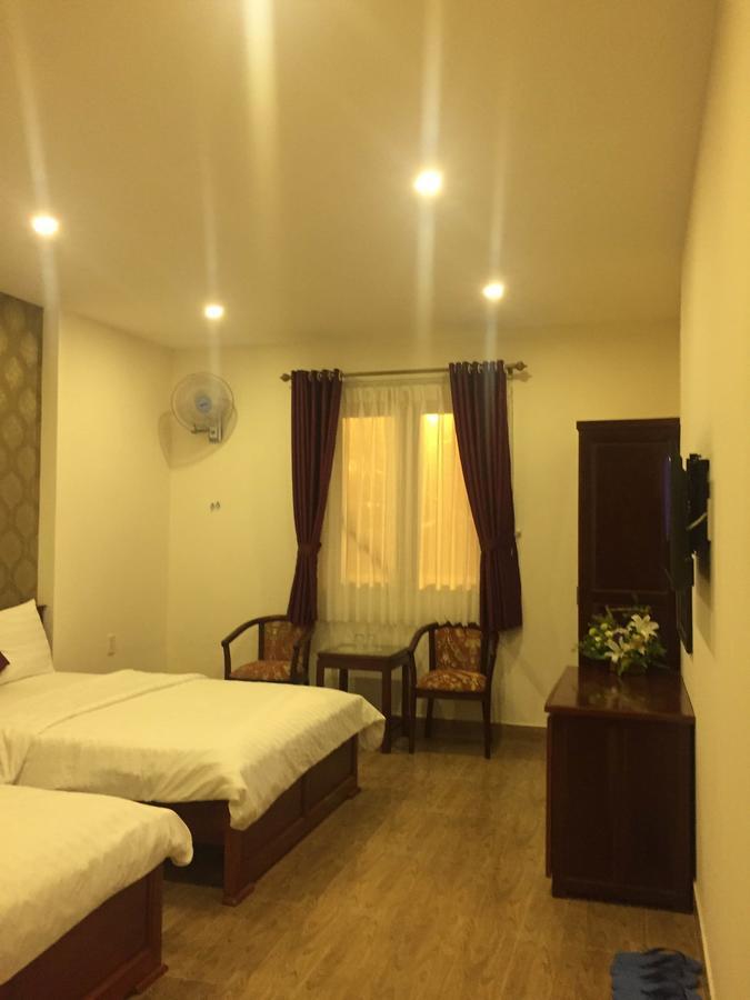 Huy Hoang 1 Hotel Πόλη Χο Τσι Μινχ Εξωτερικό φωτογραφία
