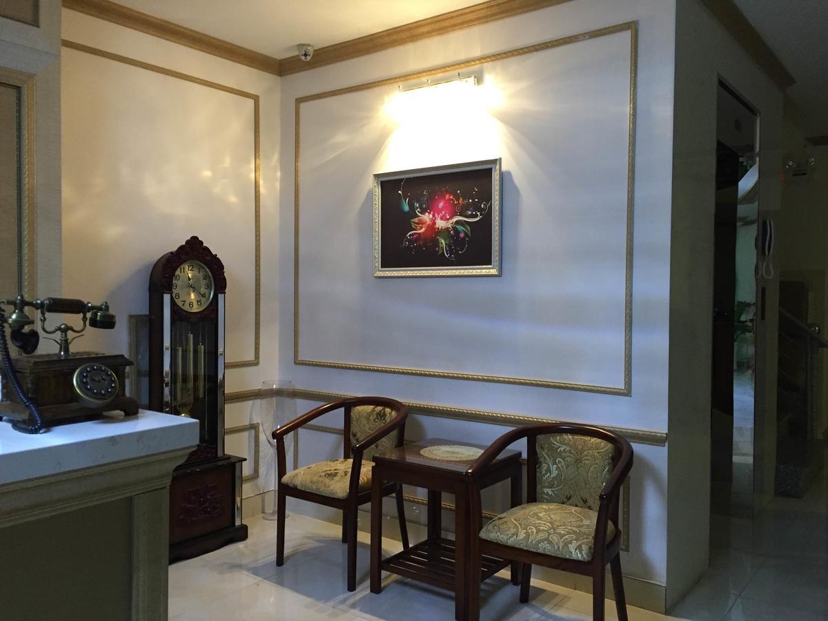 Huy Hoang 1 Hotel Πόλη Χο Τσι Μινχ Εξωτερικό φωτογραφία