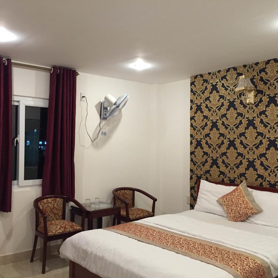 Huy Hoang 1 Hotel Πόλη Χο Τσι Μινχ Εξωτερικό φωτογραφία
