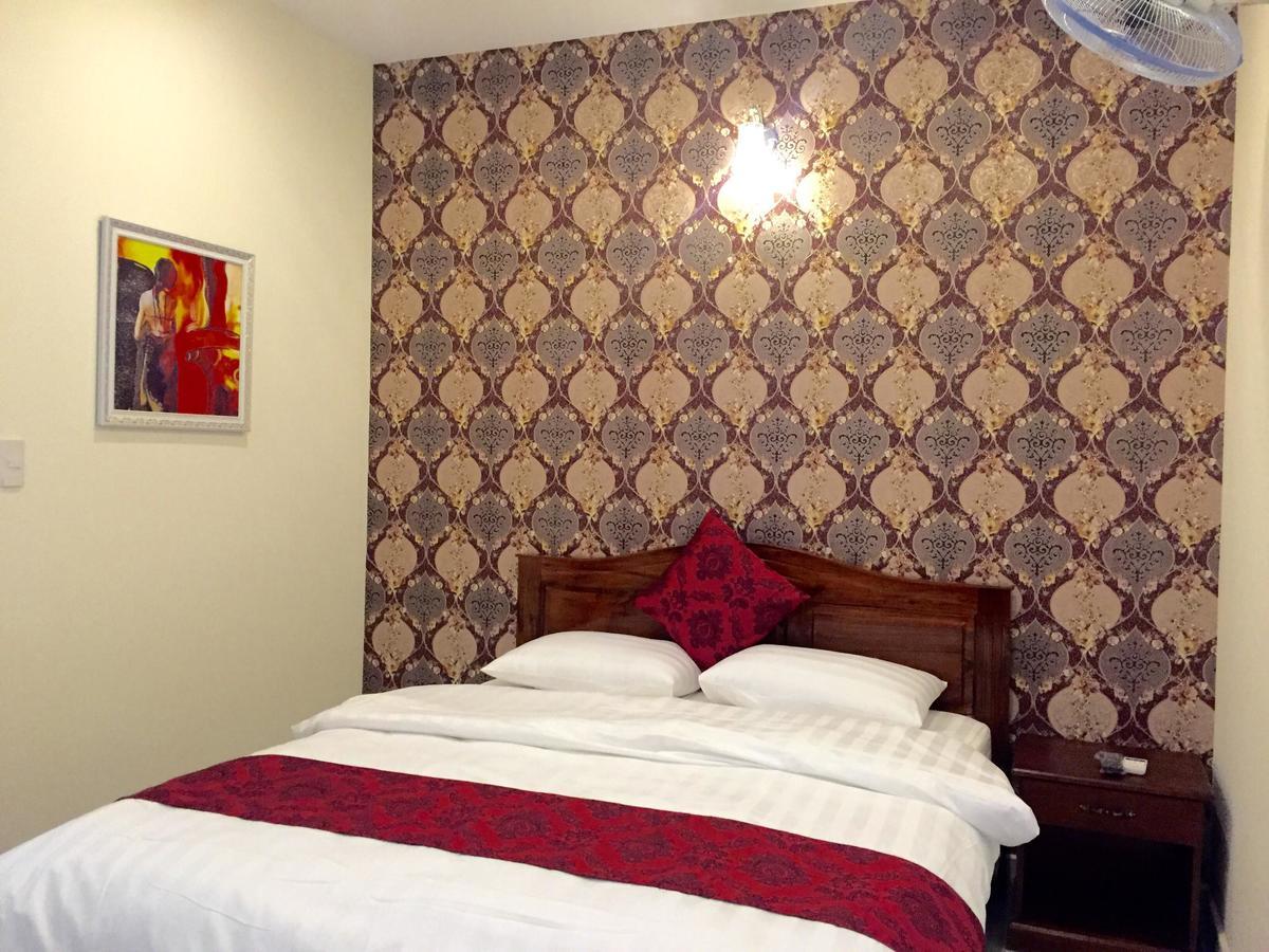 Huy Hoang 1 Hotel Πόλη Χο Τσι Μινχ Εξωτερικό φωτογραφία