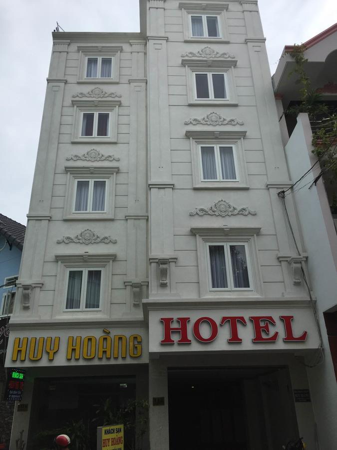 Huy Hoang 1 Hotel Πόλη Χο Τσι Μινχ Εξωτερικό φωτογραφία