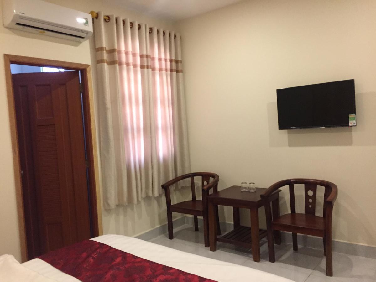 Huy Hoang 1 Hotel Πόλη Χο Τσι Μινχ Εξωτερικό φωτογραφία