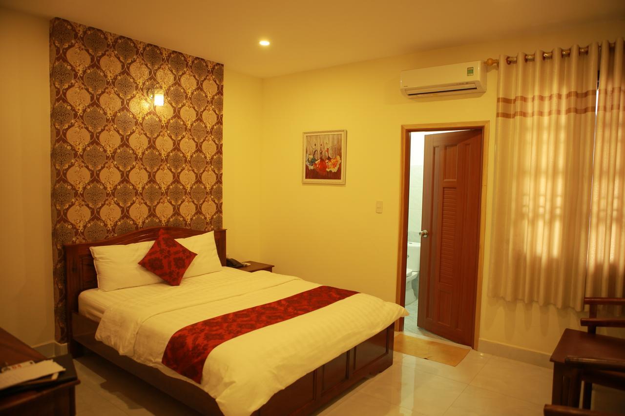 Huy Hoang 1 Hotel Πόλη Χο Τσι Μινχ Εξωτερικό φωτογραφία