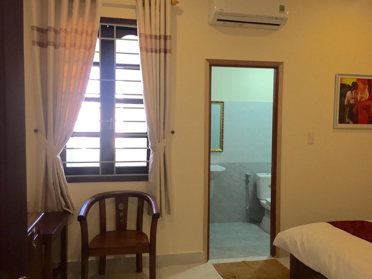 Huy Hoang 1 Hotel Πόλη Χο Τσι Μινχ Εξωτερικό φωτογραφία