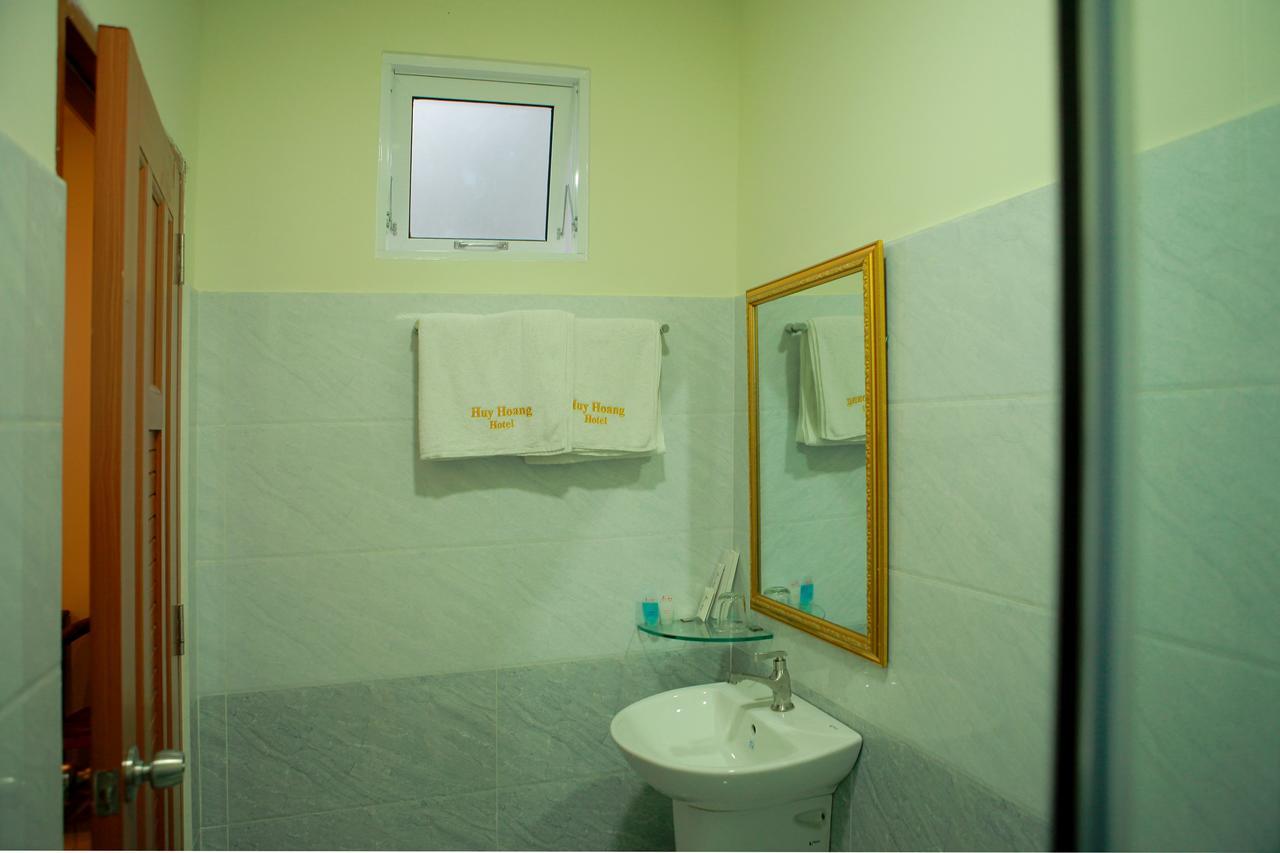 Huy Hoang 1 Hotel Πόλη Χο Τσι Μινχ Εξωτερικό φωτογραφία
