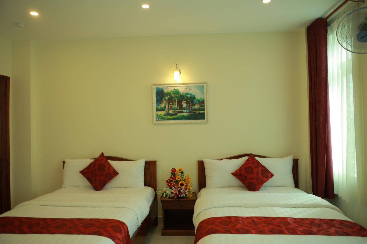 Huy Hoang 1 Hotel Πόλη Χο Τσι Μινχ Εξωτερικό φωτογραφία